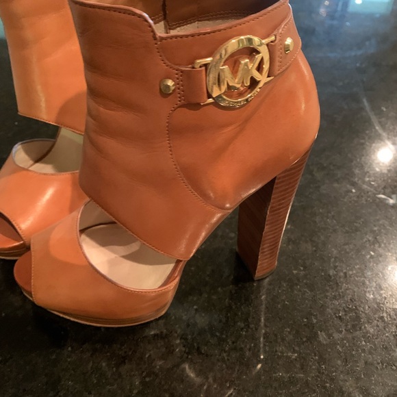 Michael Kors Booties - Picture 2 of 2